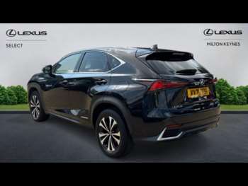 Used Lexus NX 2021 for sale - 74828723: Photo