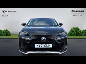 Used Lexus NX 2021 for sale - 74828723: Photo