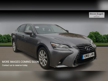 2016 (16) - 2.5 300h Executive Edition Saloon 4dr Petrol Hybrid CVT Euro 6 (s/s) (223 p