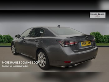 Used Lexus GS 2016 for sale - 76398350: Photo