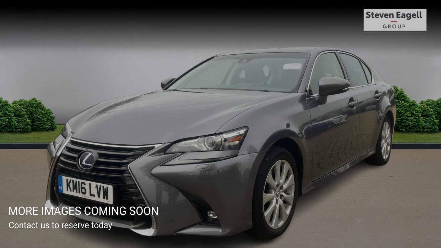 Used Lexus GS 2016 for sale - 76398350: Photo 3