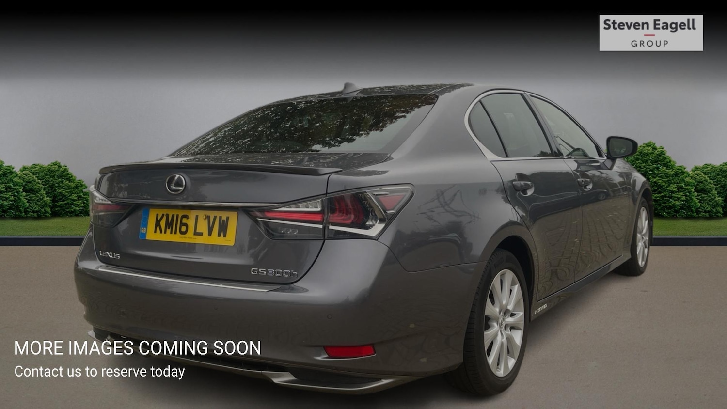 Used Lexus GS 2016 for sale - 76398350: Photo 4