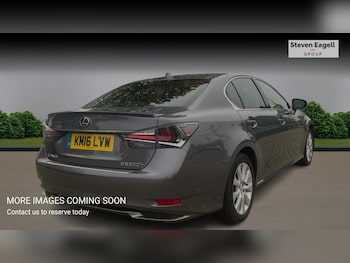 Used Lexus GS 2016 for sale - 76398350: Photo