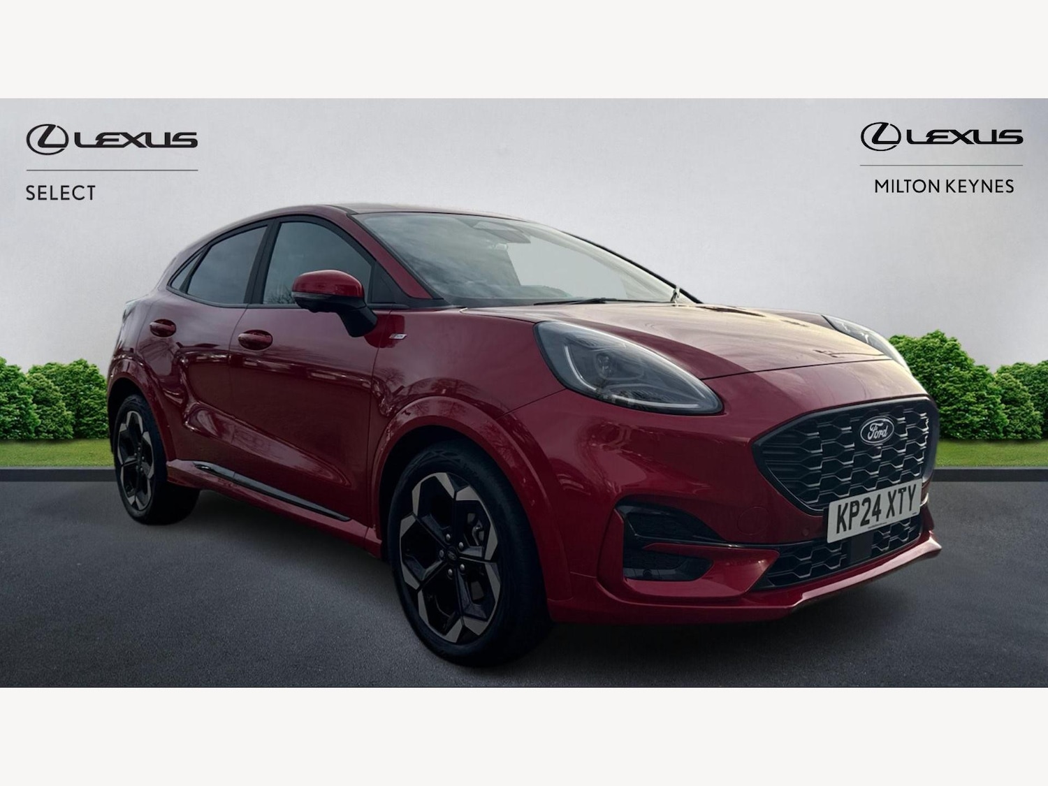 Used Ford Puma 2024 for sale - 76549771: Photo 1