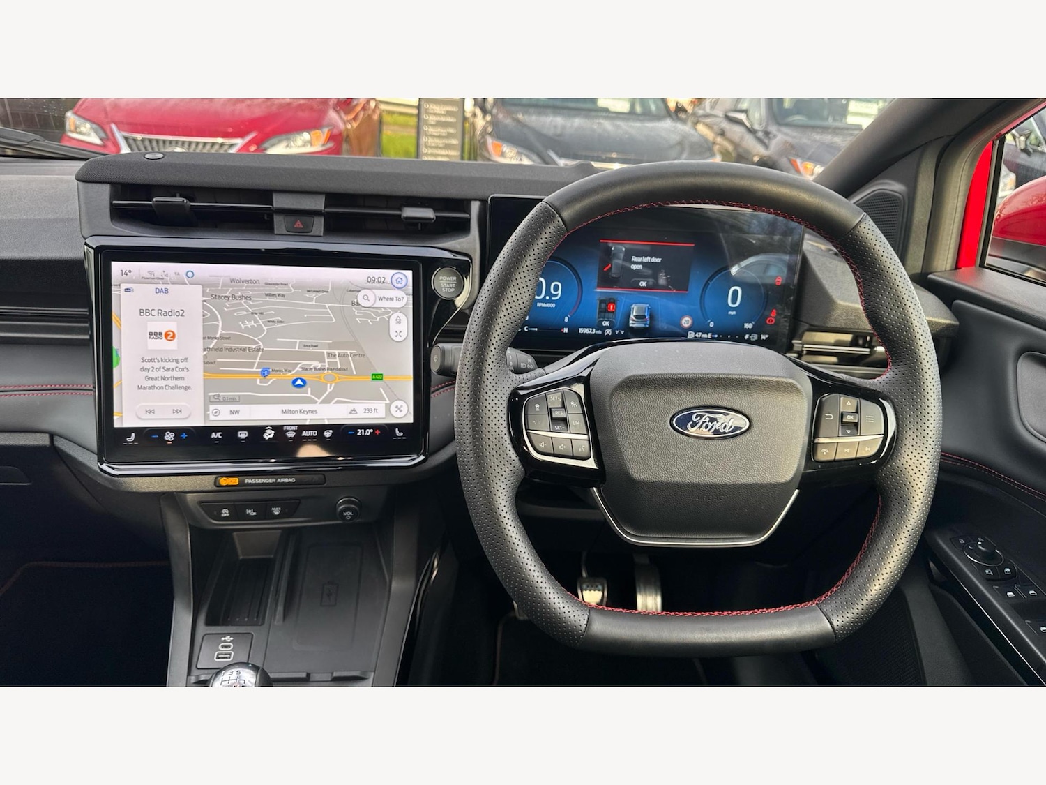 Used Ford Puma 2024 for sale - 76549771: Photo 10