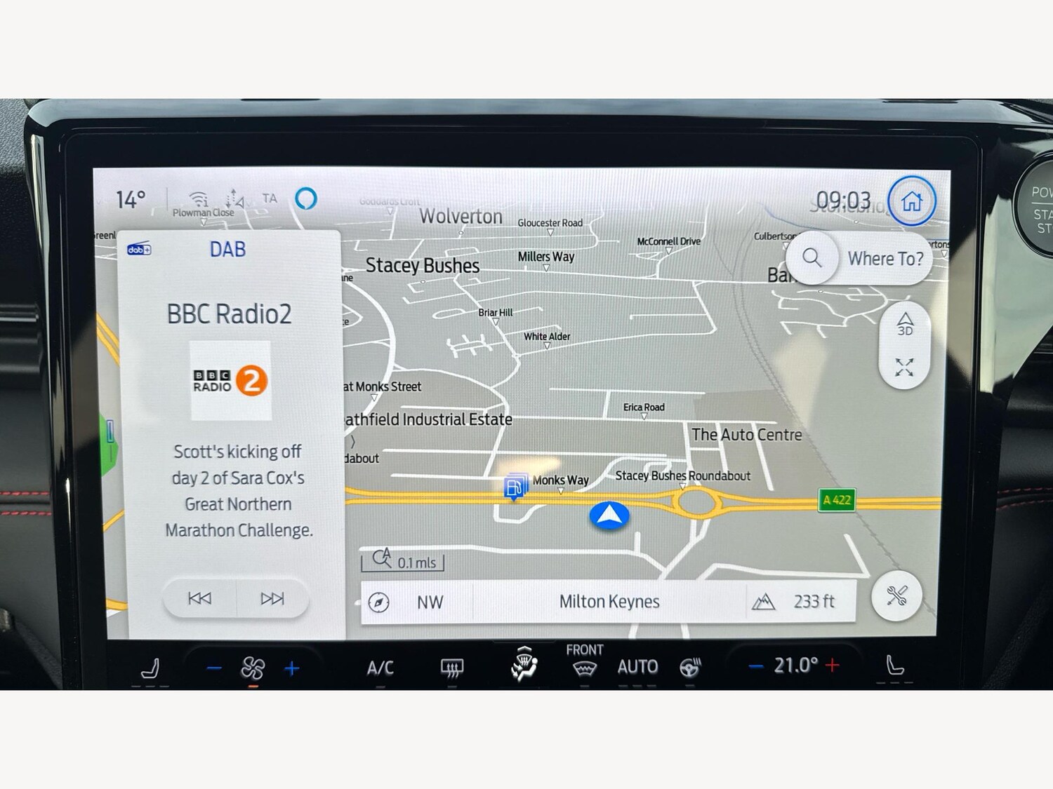 Used Ford Puma 2024 for sale - 76549771: Photo 12