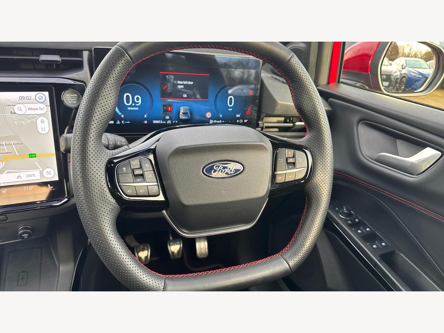 Used Ford Puma 2024 for sale - 76549771: Photo 13