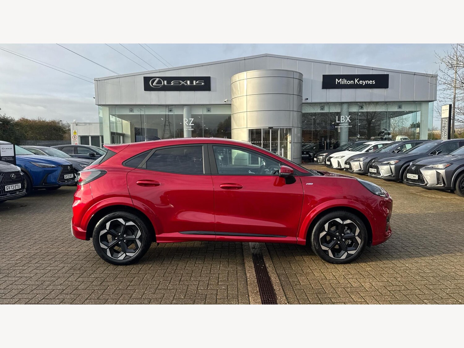 Used Ford Puma 2024 for sale - 76549771: Photo 18