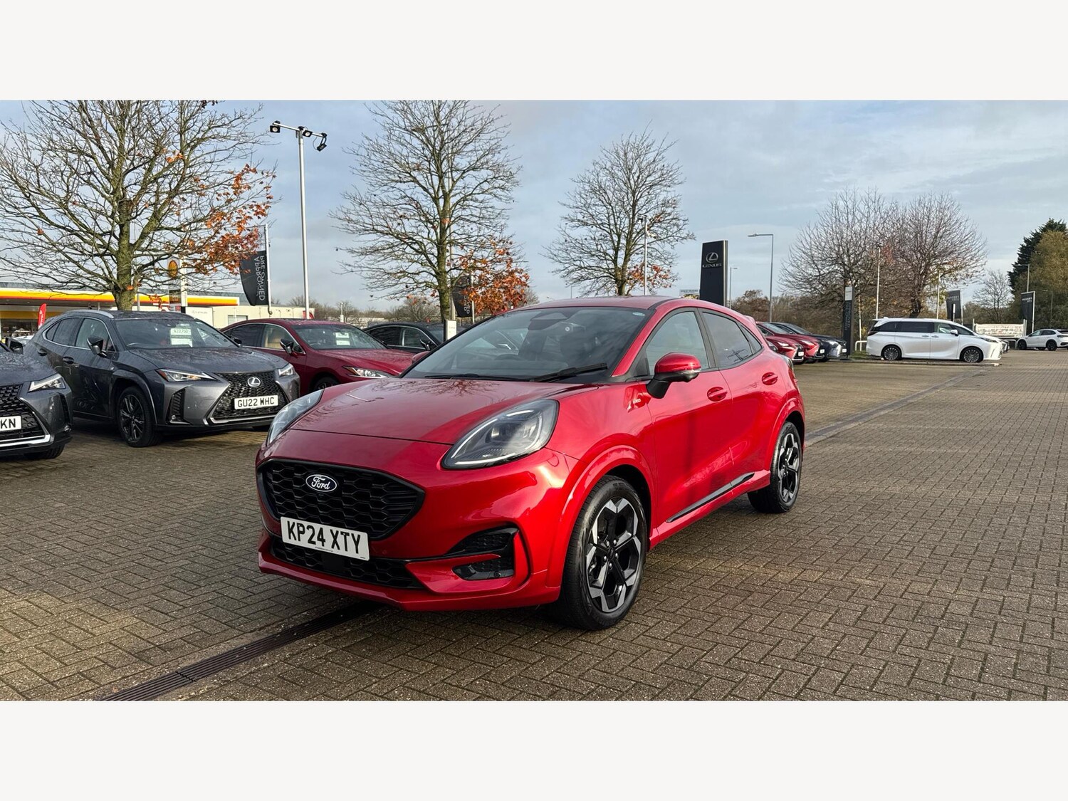 Used Ford Puma 2024 for sale - 76549771: Photo 19