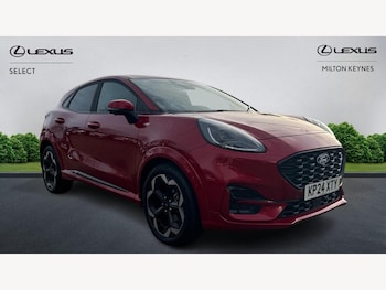 Used Ford Puma 2024 for sale - 76549771: Photo