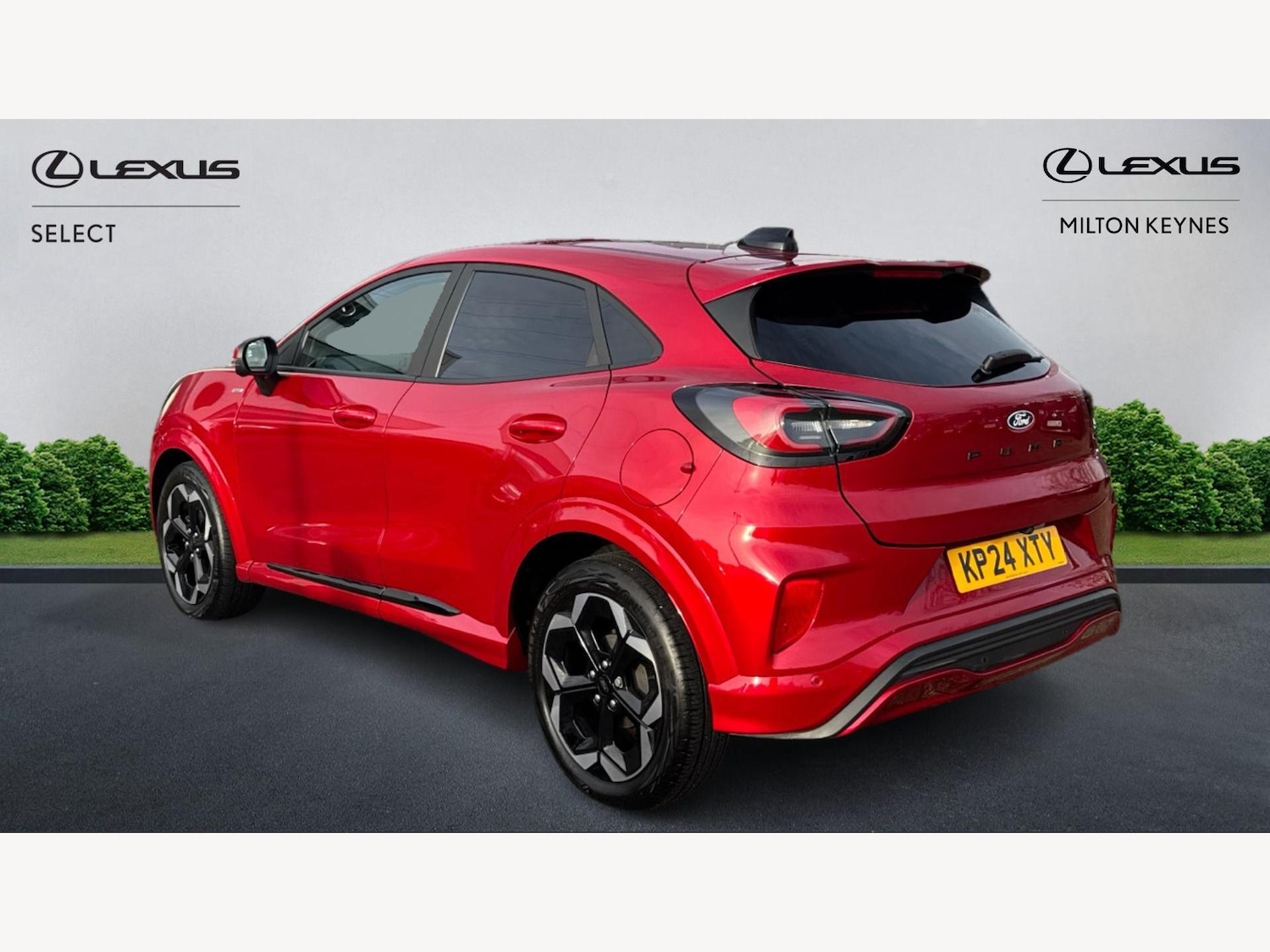 Used Ford Puma 2024 for sale - 76549771: Photo 2