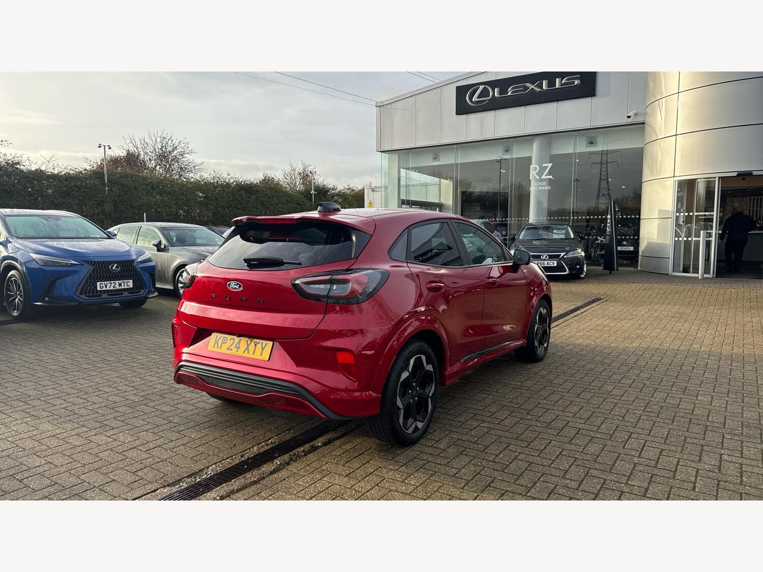 Used Ford Puma 2024 for sale - 76549771: Photo 20