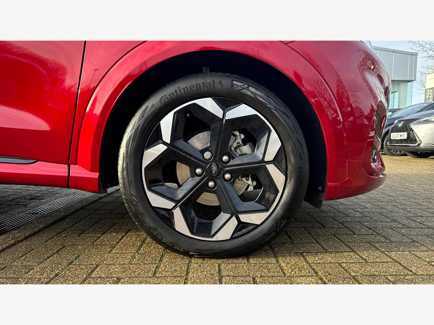 Used Ford Puma 2024 for sale - 76549771: Photo 21