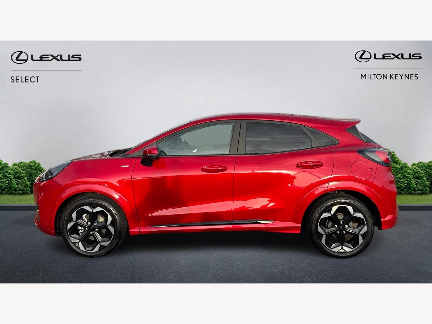 Used Ford Puma 2024 for sale - 76549771: Photo 3