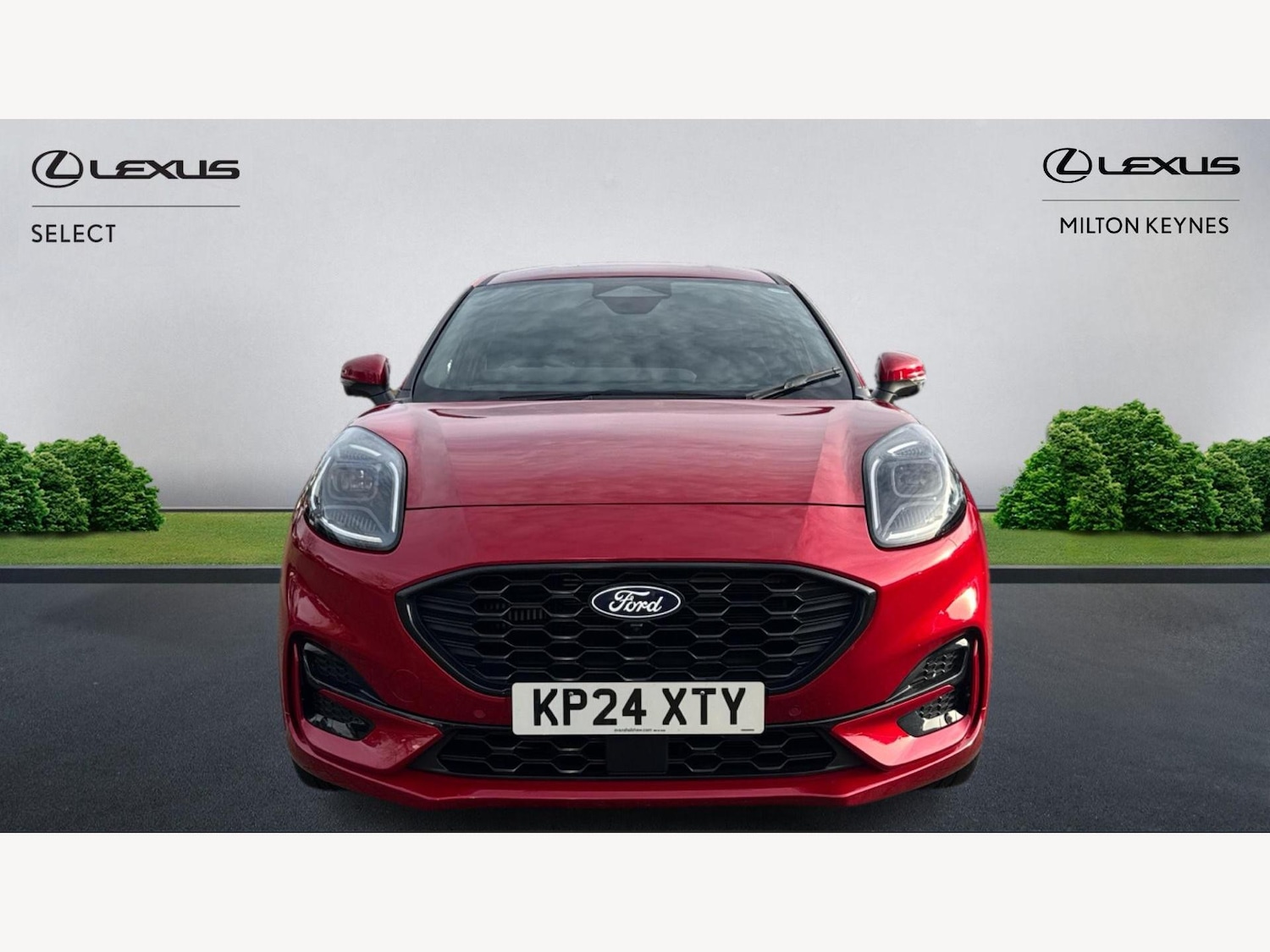 Used Ford Puma 2024 for sale - 76549771: Photo 6