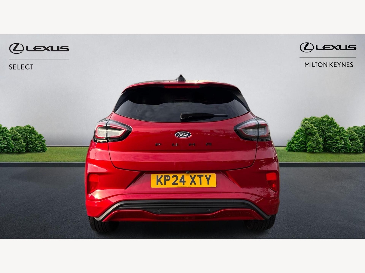 Used Ford Puma 2024 for sale - 76549771: Photo 7