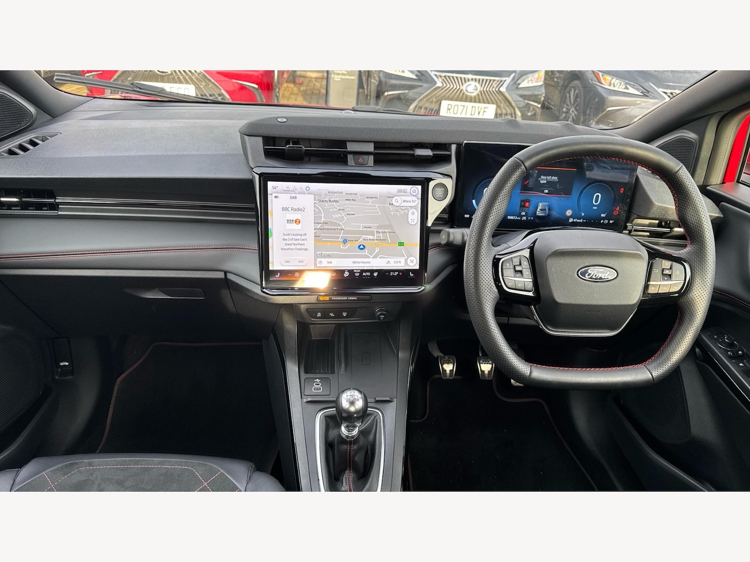 Used Ford Puma 2024 for sale - 76549771: Photo 9