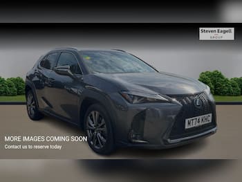 Used Lexus UX 2024 for sale - 79697802: Photo