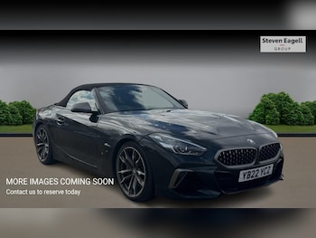 Used BMW Z4 2022 for sale - 77658671: Photo