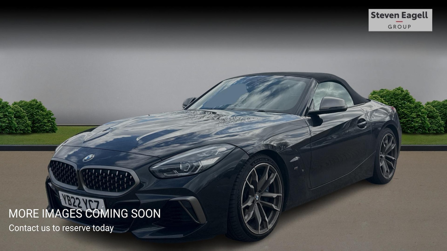 Used BMW Z4 2022 for sale - 77658671: Photo 3