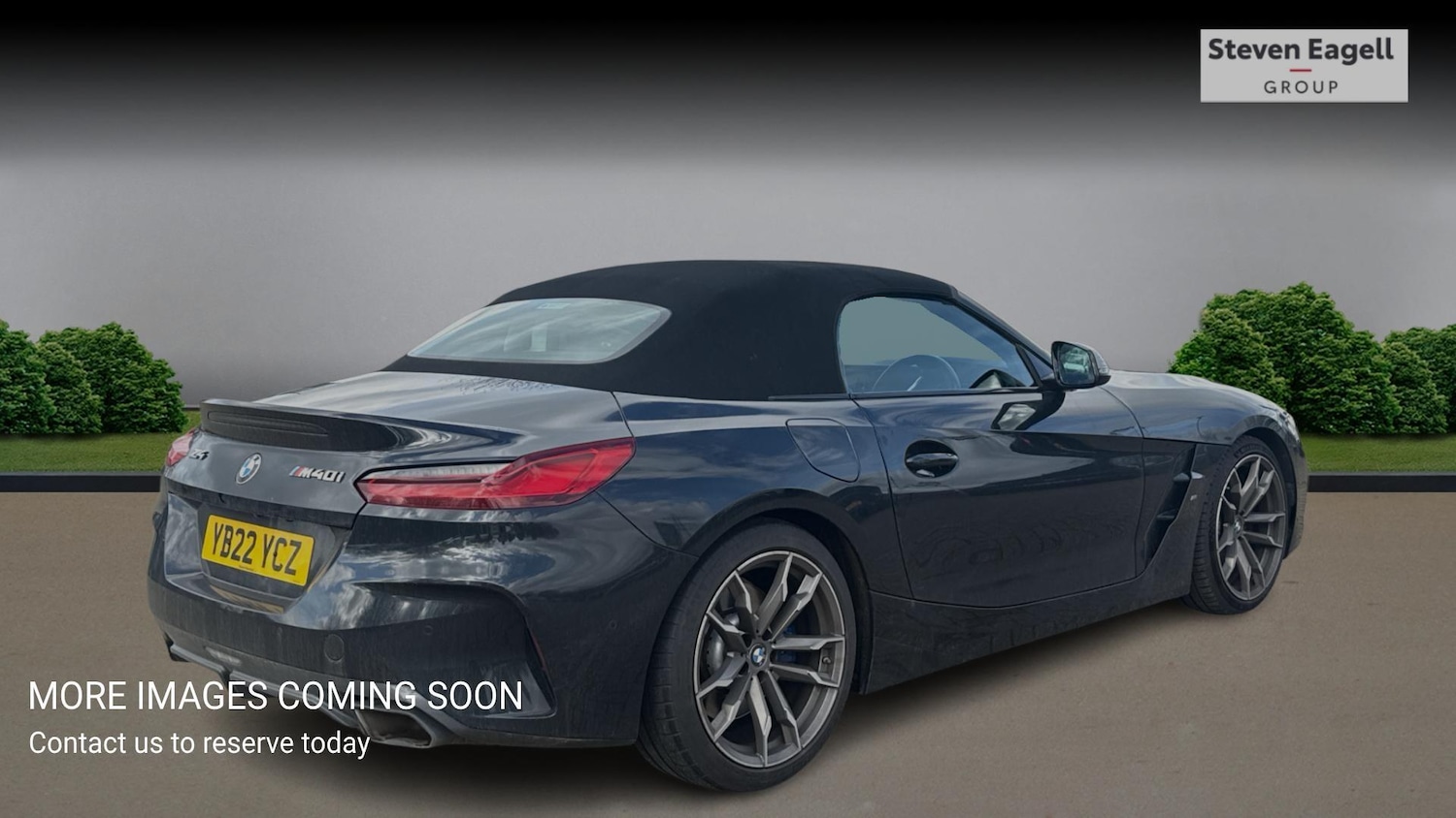 Used BMW Z4 2022 for sale - 77658671: Photo 4
