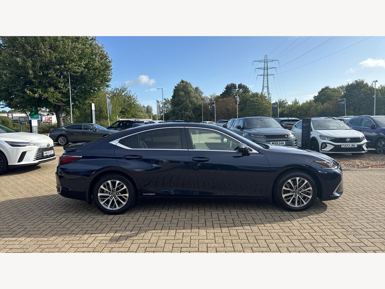 Used Lexus ES 2022 for sale - 75808545: Photo 18