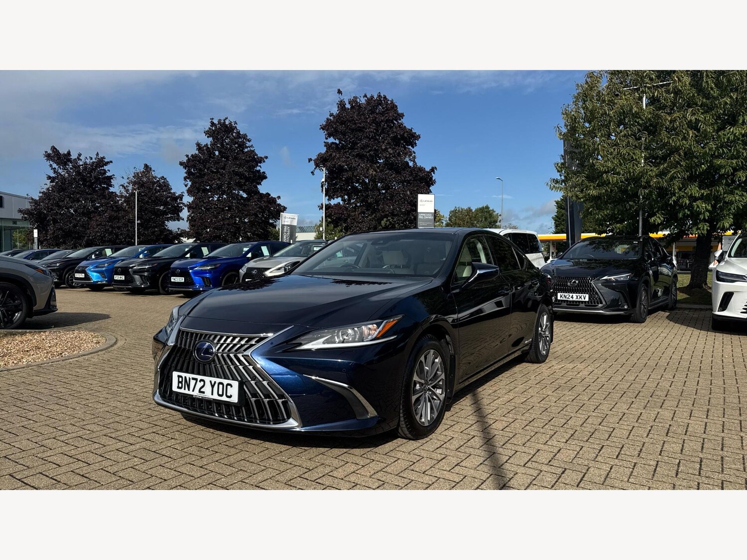 Used Lexus ES 2022 for sale - 75808545: Photo 19