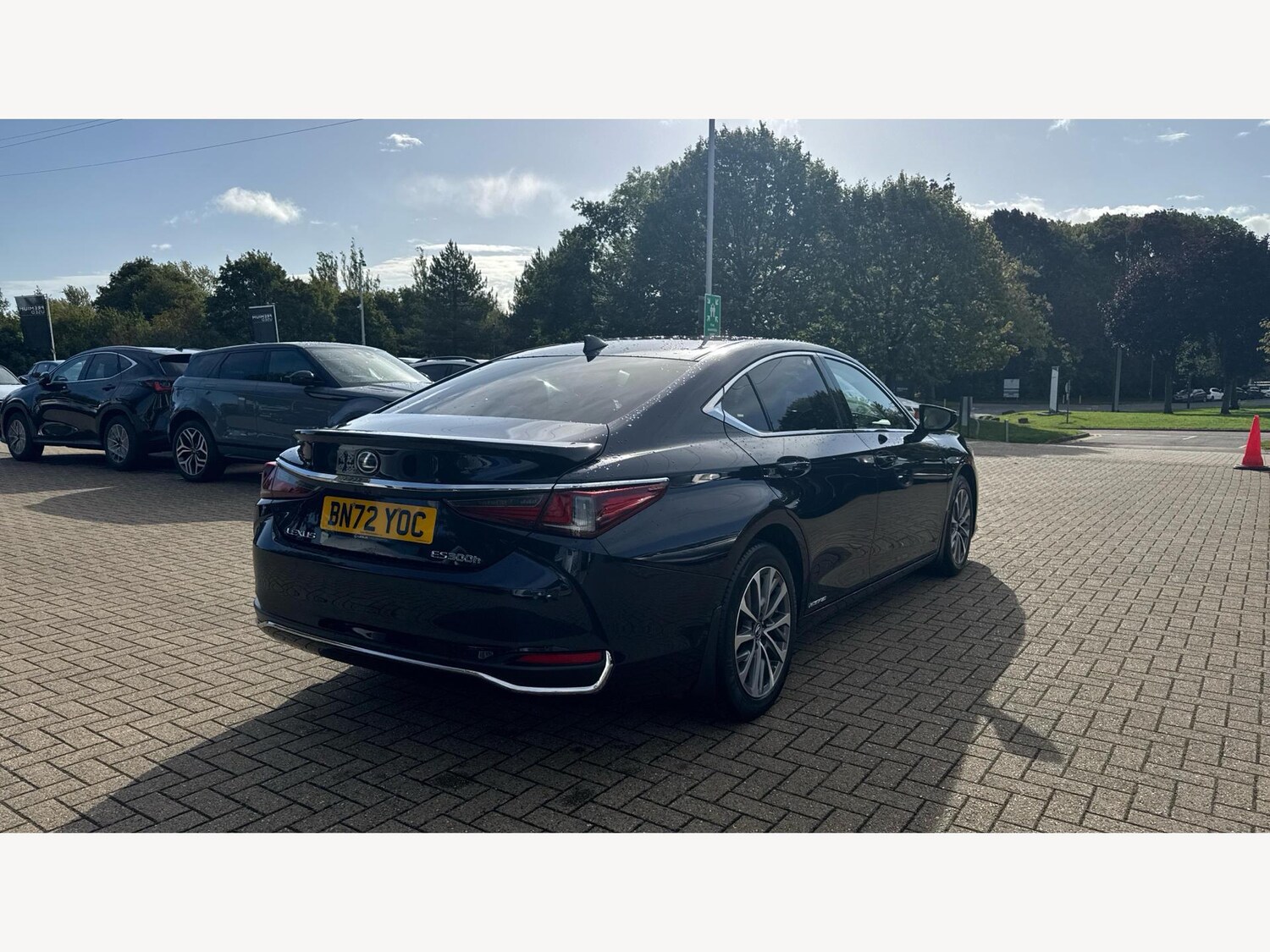 Used Lexus ES 2022 for sale - 75808545: Photo 20