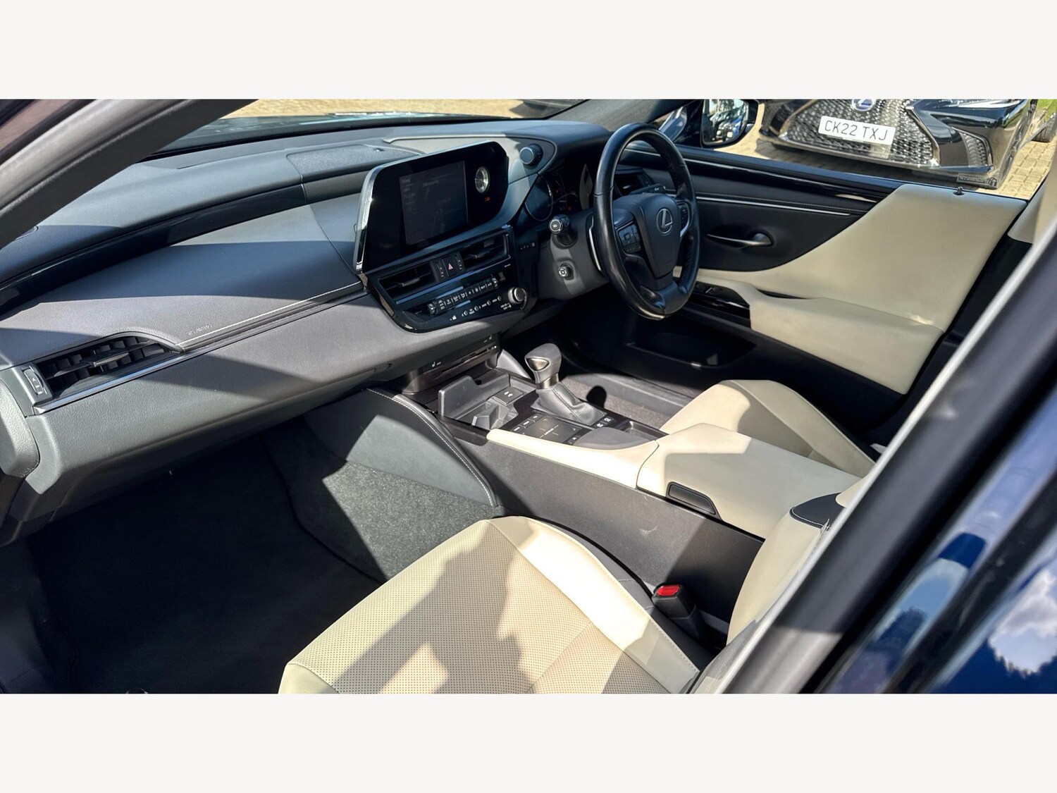 Used Lexus ES 2022 for sale - 75808545: Photo 8