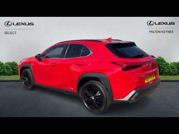 Used Lexus UX 2021 for sale - 74700258: Photo