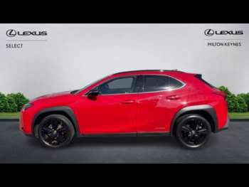 Used Lexus UX 2021 for sale - 74700258: Photo