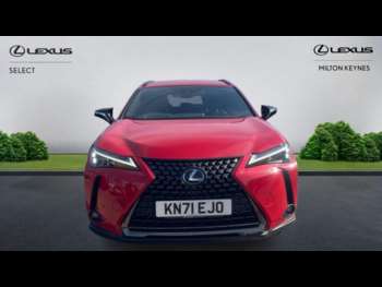 Used Lexus UX 2021 for sale - 74700258: Photo