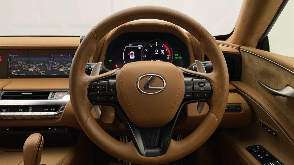 Used Lexus LC 2021 for sale - 77523735: Photo 11