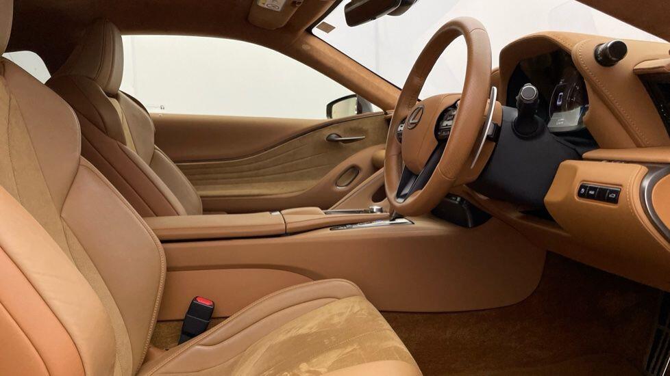 Used Lexus LC 2021 for sale - 77523735: Photo 13