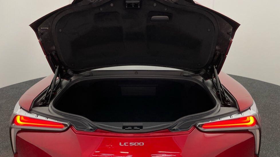 Used Lexus LC 2021 for sale - 77523735: Photo 15