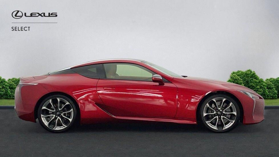 Used Lexus LC 2021 for sale - 77523735: Photo 16