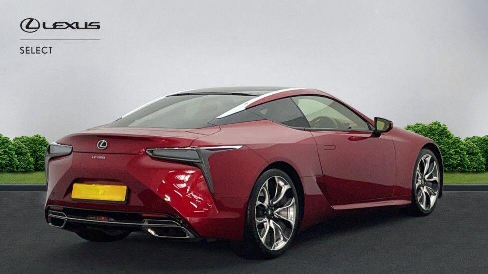 Used Lexus LC 2021 for sale - 77523735: Photo 18