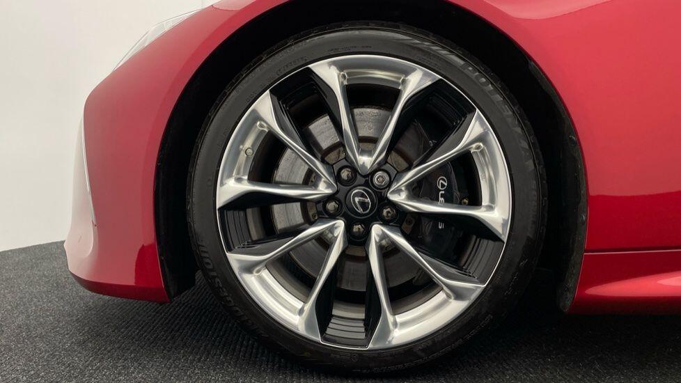 Used Lexus LC 2021 for sale - 77523735: Photo 19