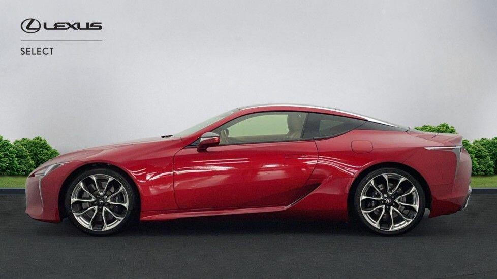 Used Lexus LC 2021 for sale - 77523735: Photo 3