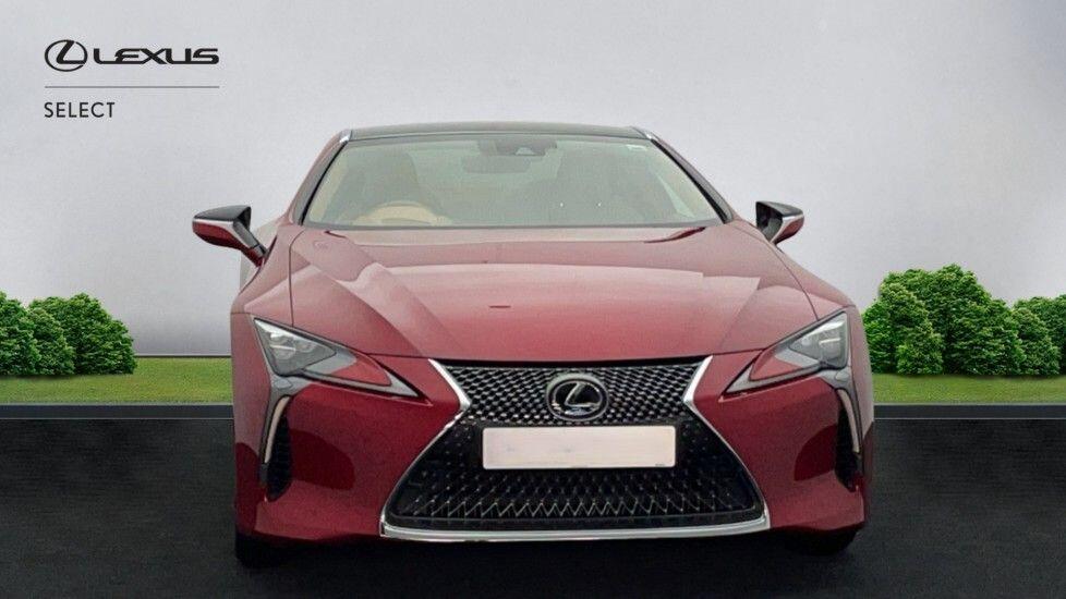 Used Lexus LC 2021 for sale - 77523735: Photo 4
