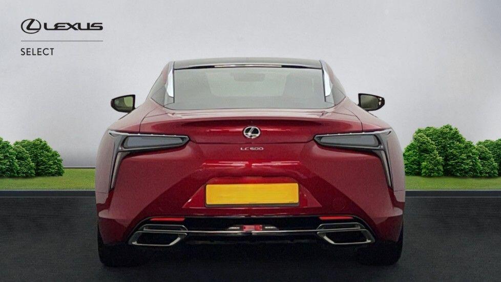 Used Lexus LC 2021 for sale - 77523735: Photo 5