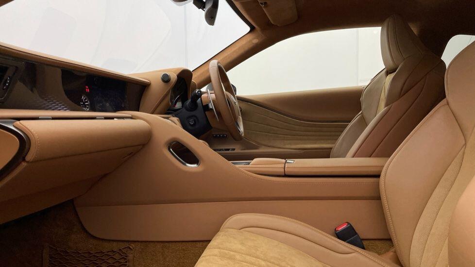 Used Lexus LC 2021 for sale - 77523735: Photo 6