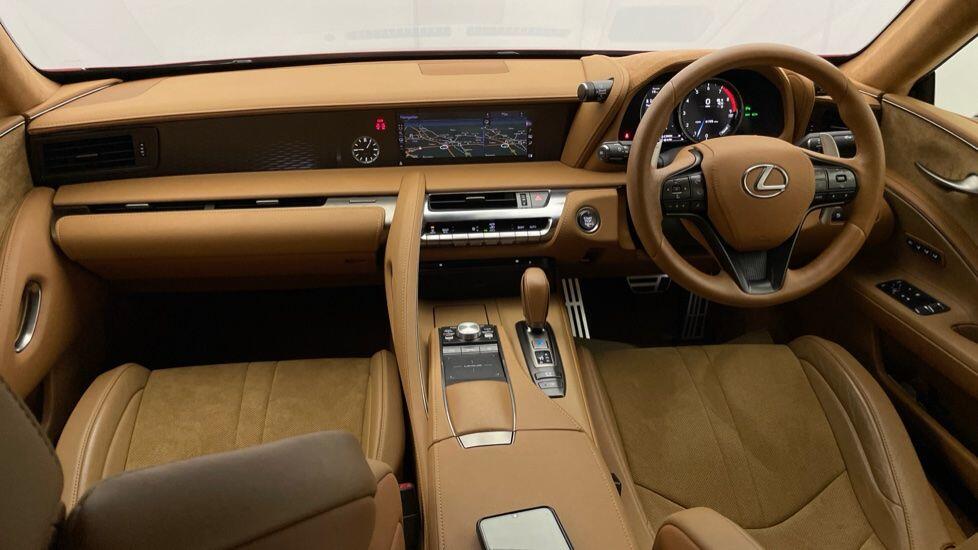 Used Lexus LC 2021 for sale - 77523735: Photo 7
