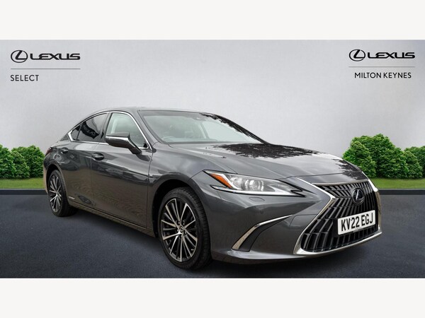 Used Lexus ES 2022 for sale - 76084956: Photo 1