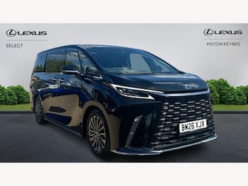 Used Lexus LM 2026 for sale - 79621035: Photo