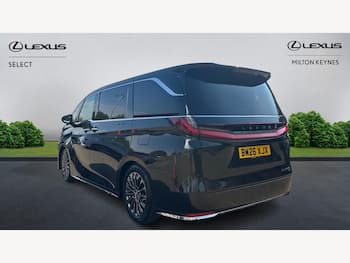 Used Lexus LM 2026 for sale - 79621035: Photo