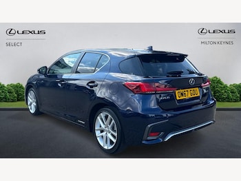 Used Lexus CT 2017 for sale - 75140974: Photo