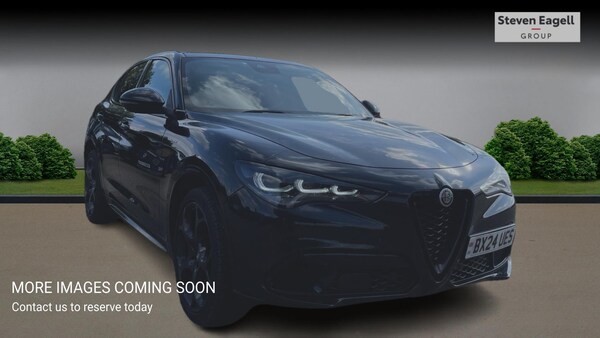 Used Alfa Romeo Stelvio 2024 for sale - 76200937: Photo 1
