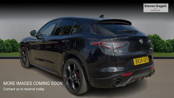 Used Alfa Romeo Stelvio 2024 for sale - 76200937: Photo 2