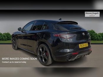 Used Alfa Romeo Stelvio 2024 for sale - 76200937: Photo 2